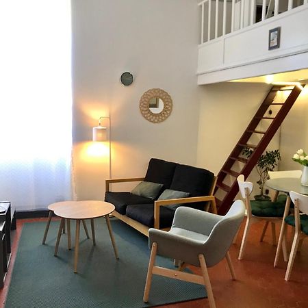 Petit Cocon Appartement Villefranche-sur-Mer Buitenkant foto