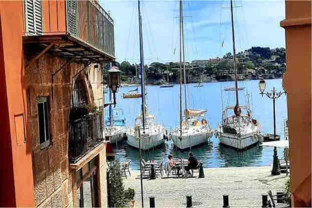 Petit Cocon Appartement Villefranche-sur-Mer Buitenkant foto