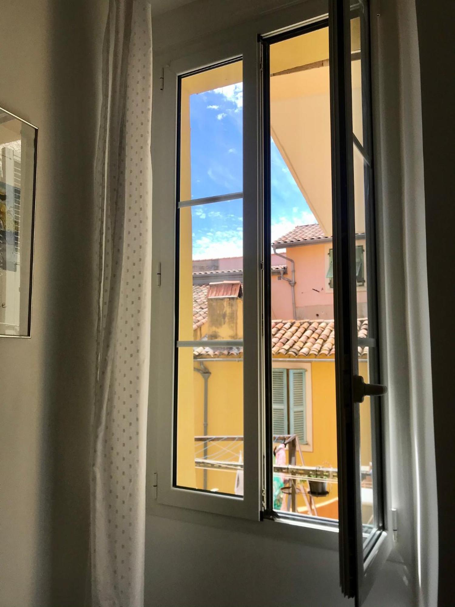 Petit Cocon Appartement Villefranche-sur-Mer Buitenkant foto