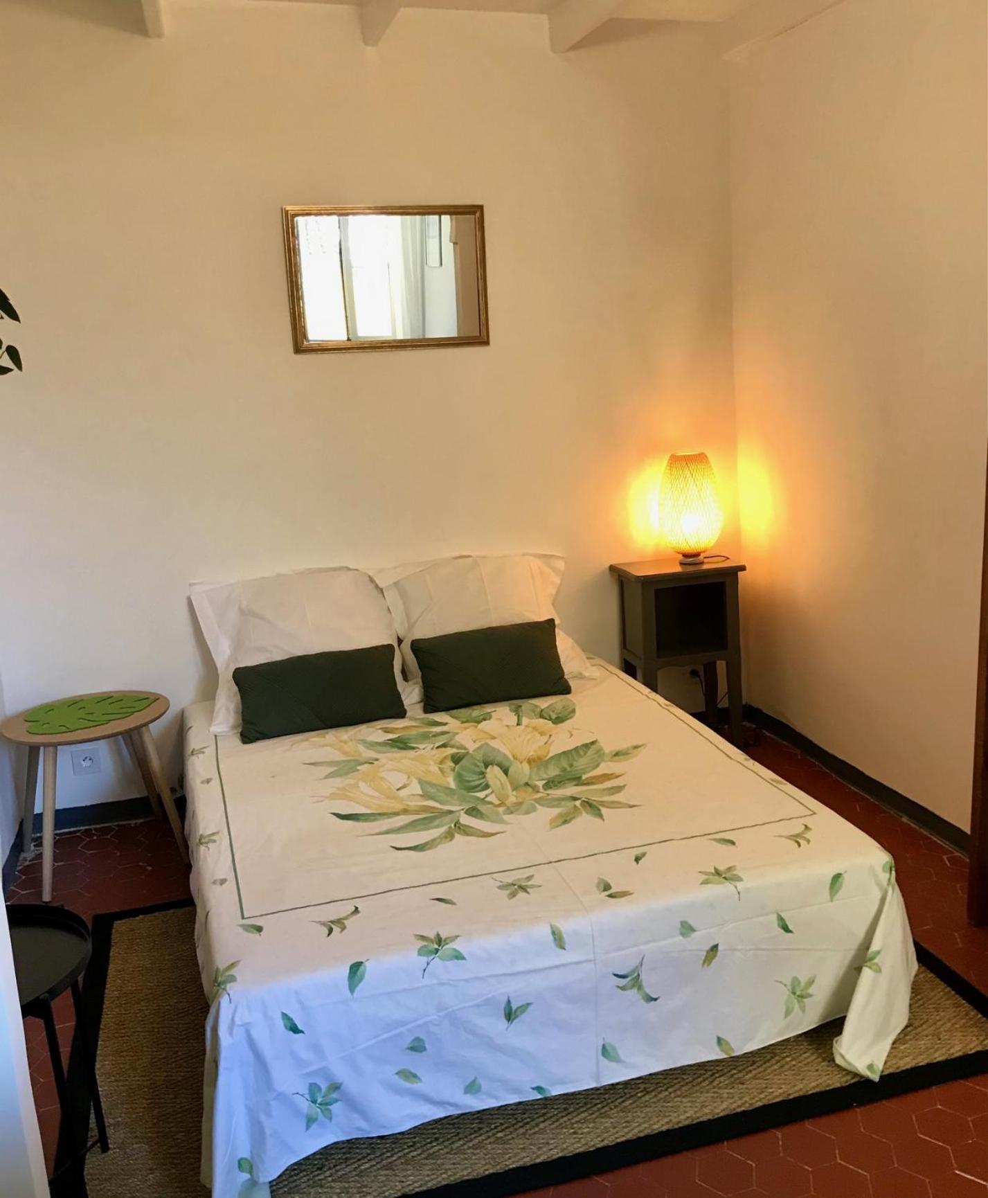 Petit Cocon Appartement Villefranche-sur-Mer Buitenkant foto