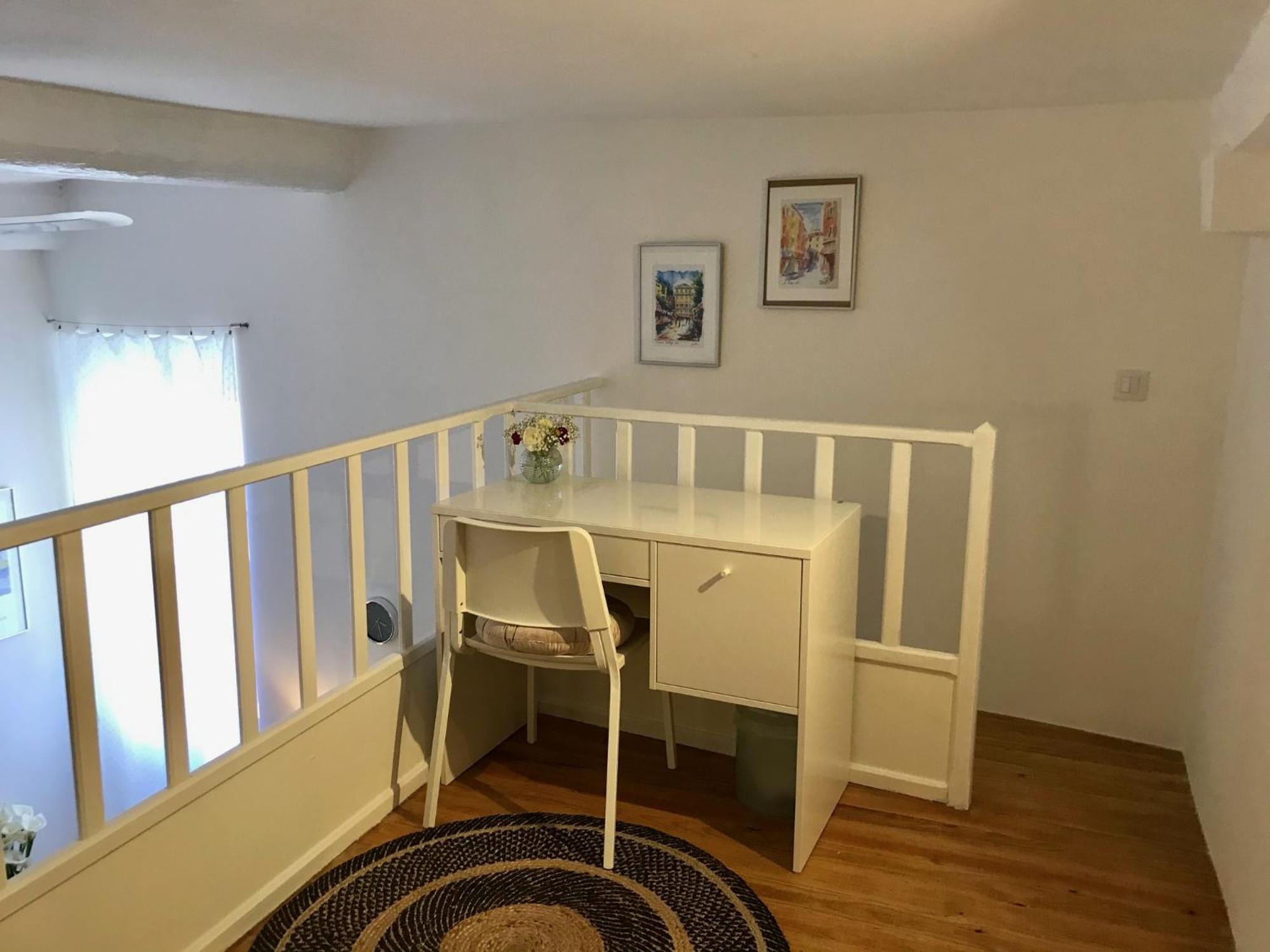 Petit Cocon Appartement Villefranche-sur-Mer Buitenkant foto